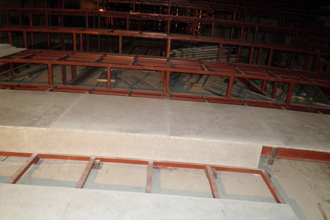 安徽六安電影院案例